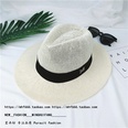 fashion sun hat summer straw hat big brim sun hatpicture9
